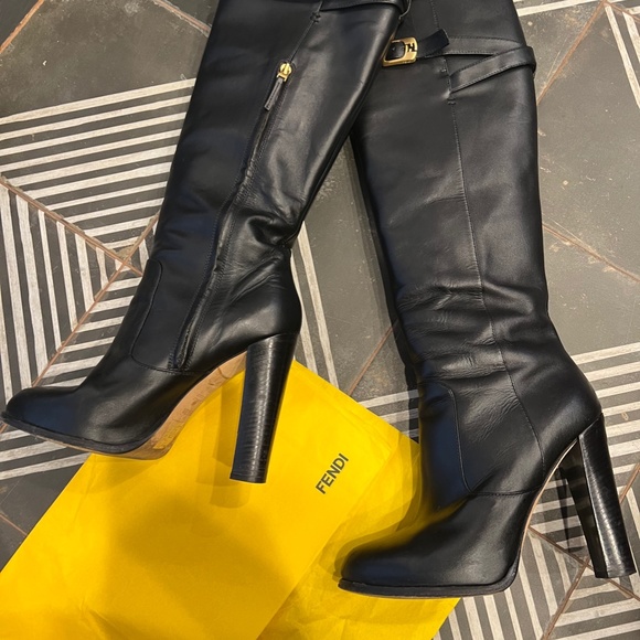 COPY - Fendi Boots - Picture 8 of 13